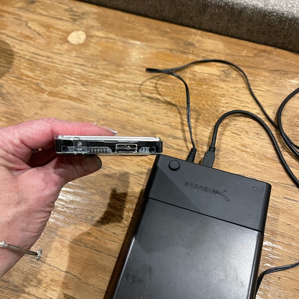 Internal Driver Scanner Device with Cables - Picture 9 of 10